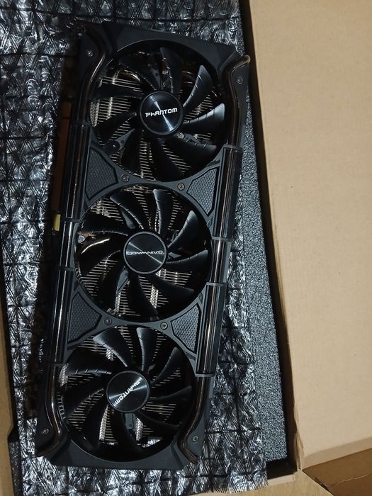 RTX 3080 Gainward phantom