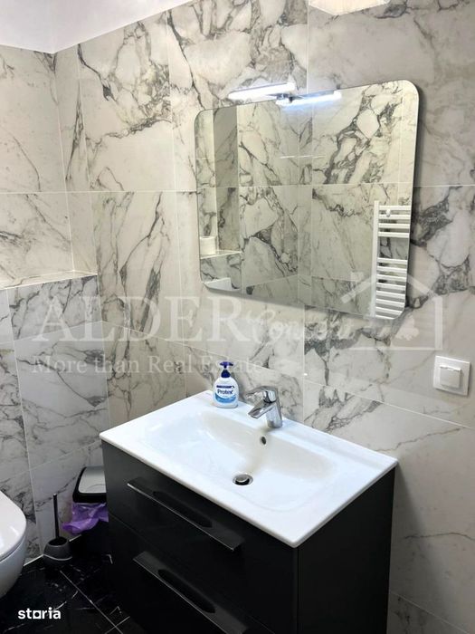 Apartament 2 Camere Mobilat, Utilat, Vedere Direct Mare!