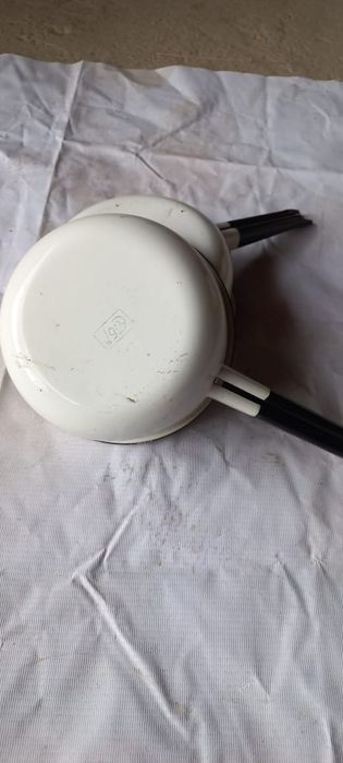 Эмалированые кружки