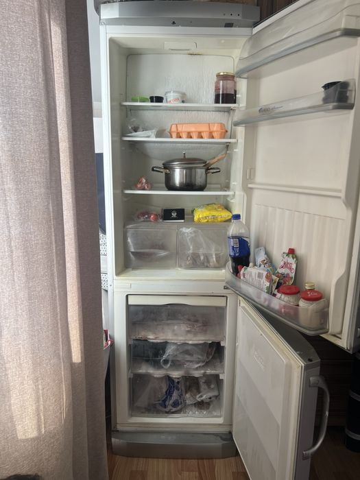 Бу холодильник Астана