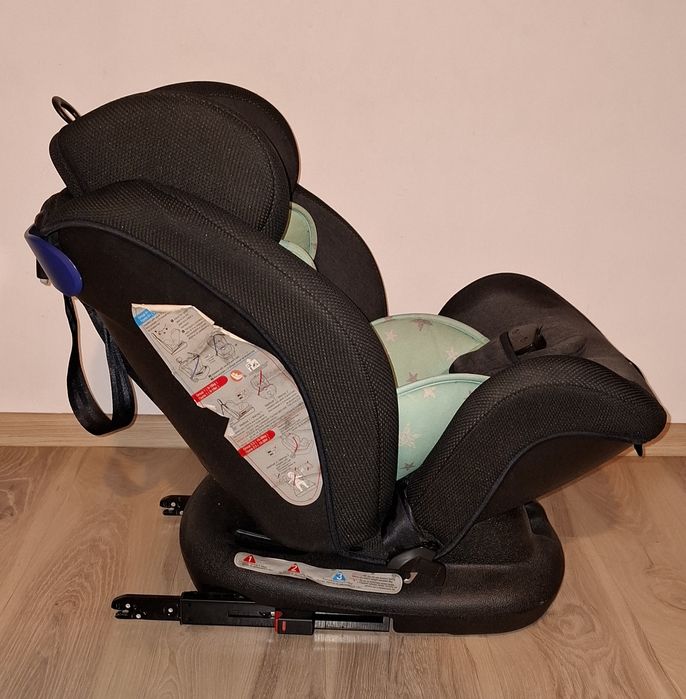 Scaun auto Isofix