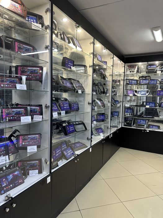 Андроид магнитолы android