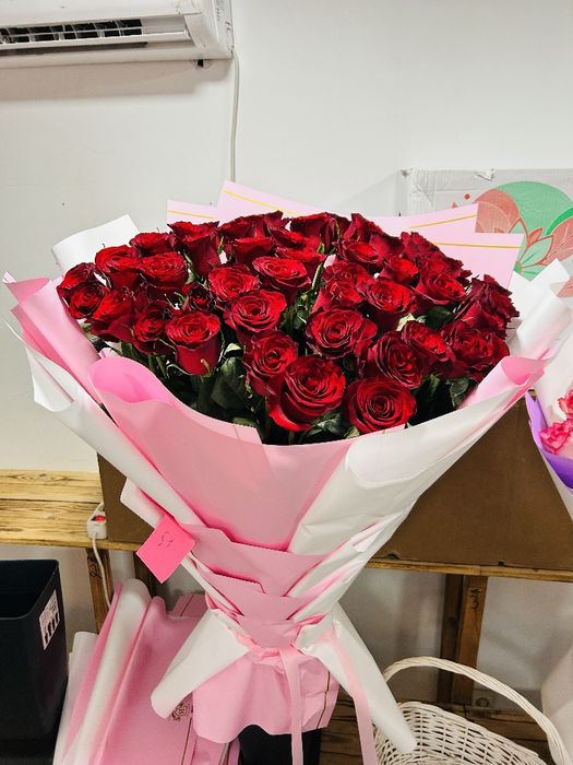 Гүл  (sekret bouquet)