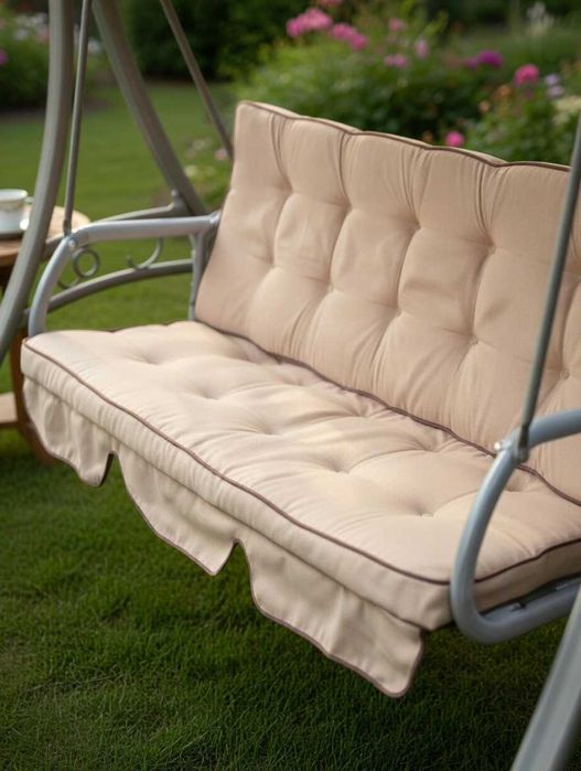 Садовые качели, 3-местные