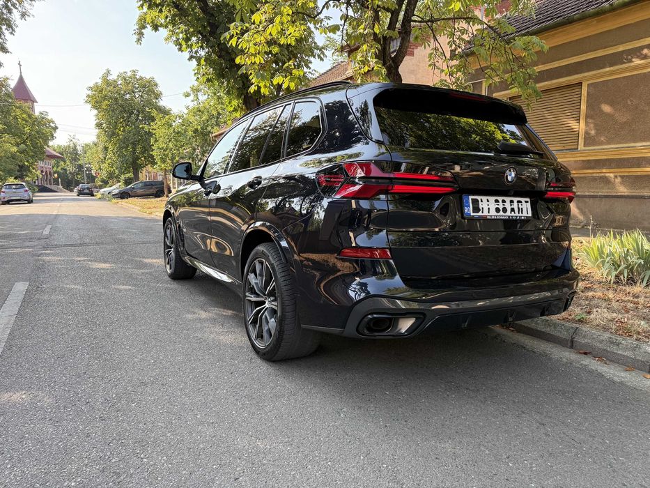 Bmw X5 MHEV Xdrive 30D