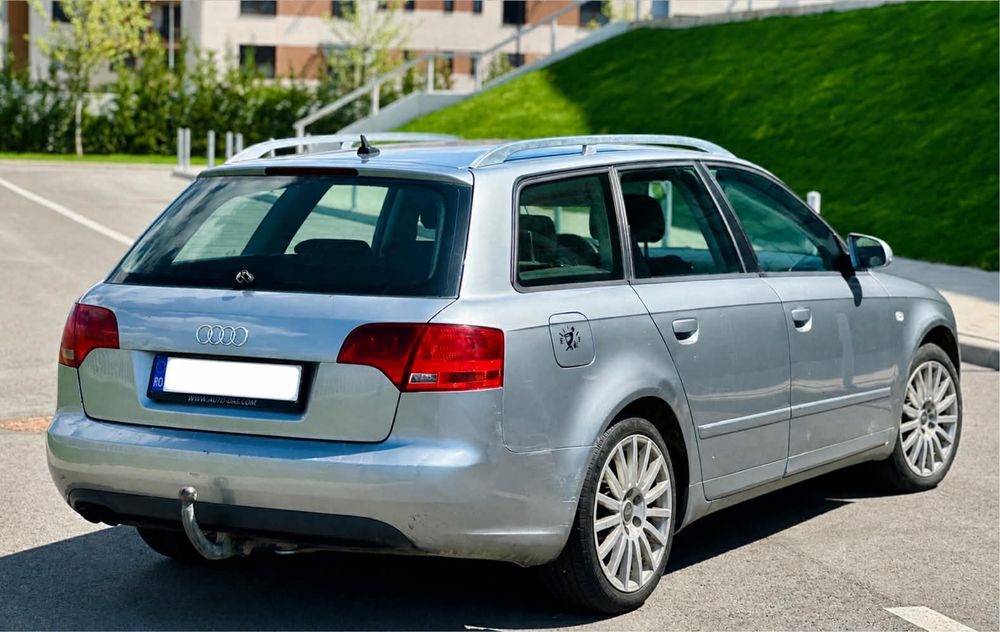 Audi A4 B7 2.0TDI 140CP /An2006