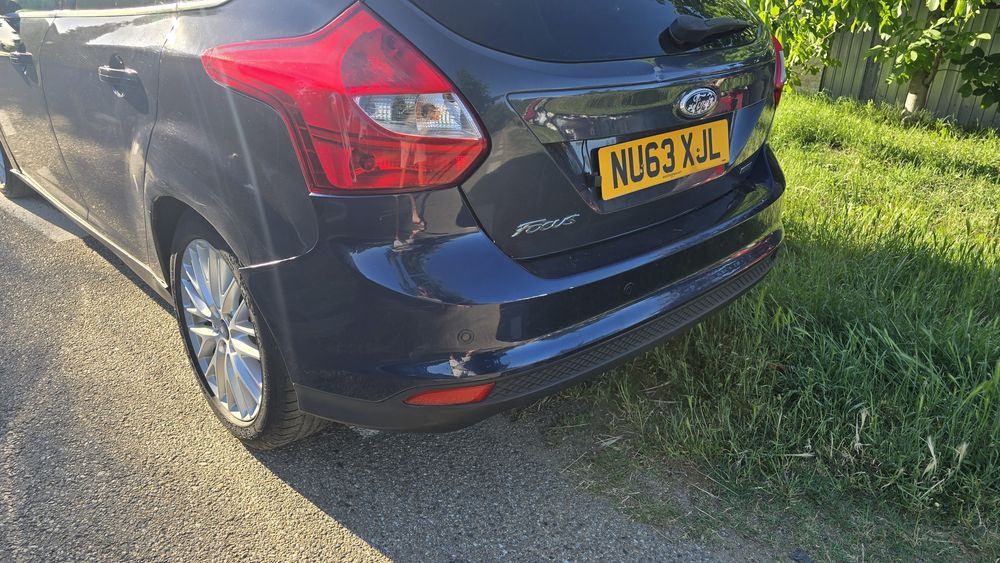 Haion Ford Focus 3 hatchback