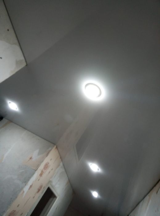 Натяжной потолок