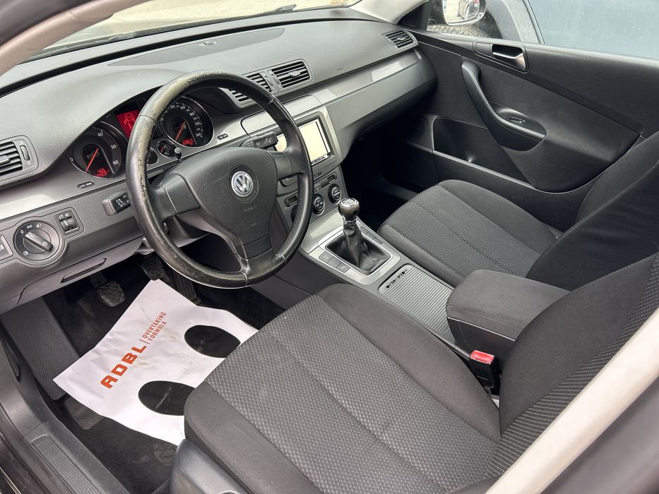 Volkswagen Passat 1.9 TDI