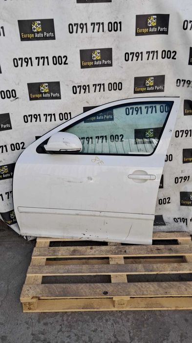 usa stanga fata goala Skoda Octavia 2 an 2011