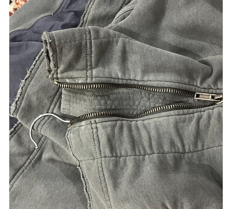 оригинальное худи Haider Ackermann