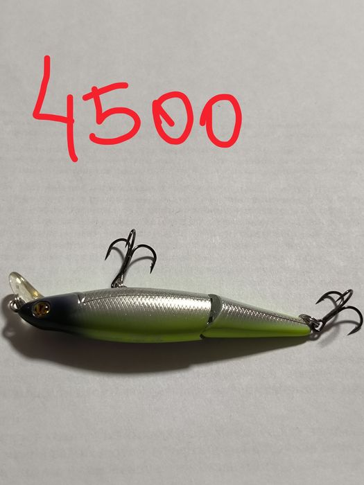 Снасти для хищника