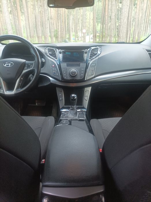 Hyundai i 40 2017 1,7 diesel