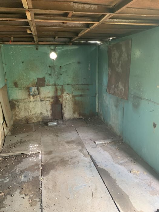 Вагончик для временного жилья