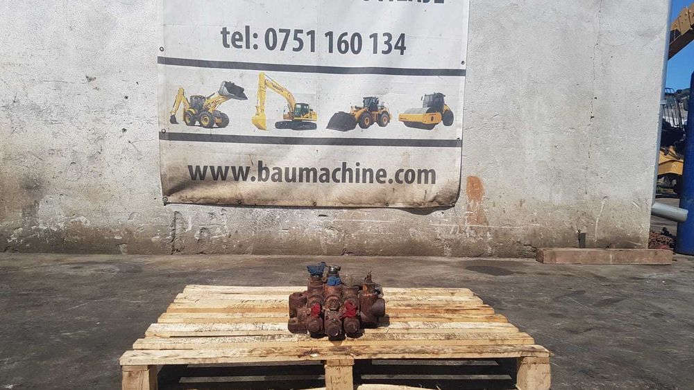 Distribuitor hidraulic vola Case 721B