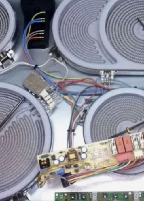 Ремонт электрических плит,Духовых шкафов,Индукций