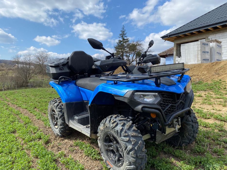 Vand CF moto 450 7LE euro 5  2023