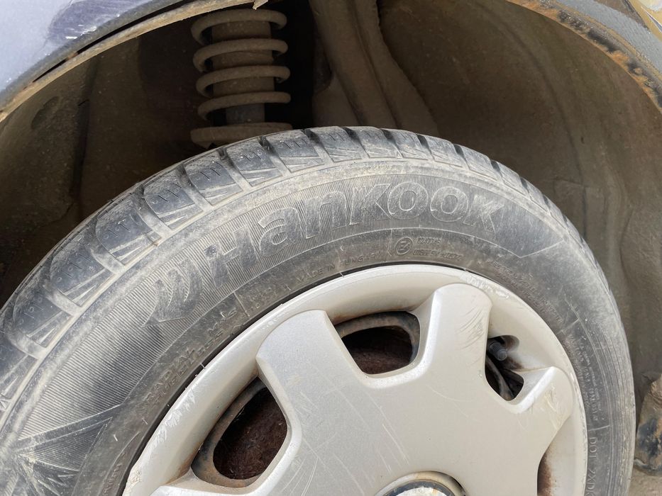 Volkswagen Polo III (6N) - 1.4MPI 2001 - (rabla sau piese de schimb)