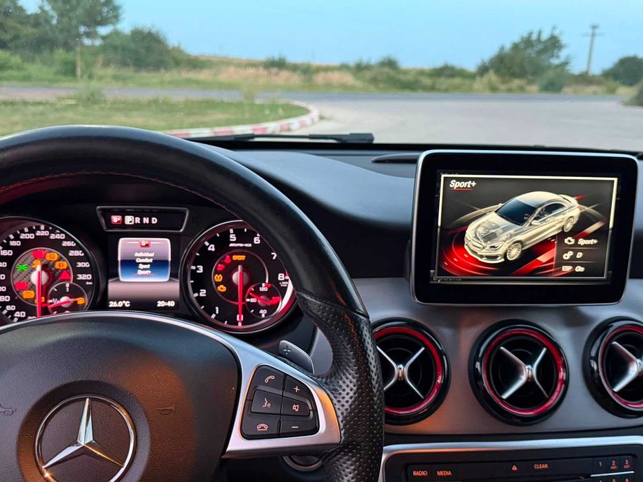 MERCEDES-BENZ CLA 2016 — imagine 16