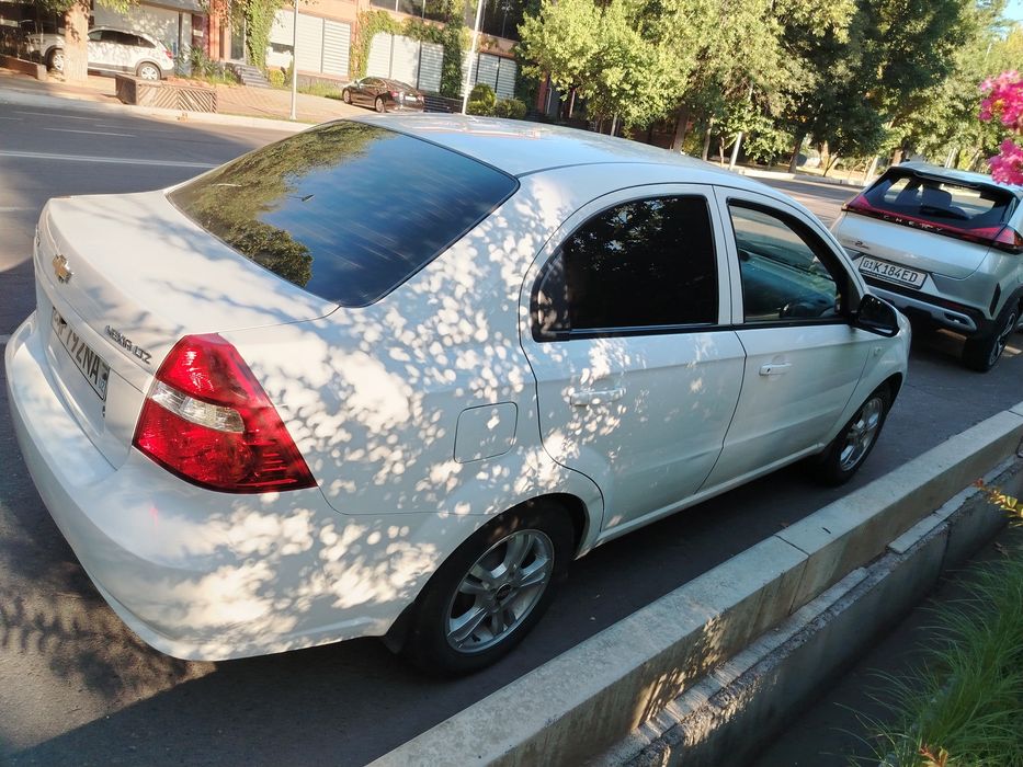 Chevrolet Nexia 3 2017