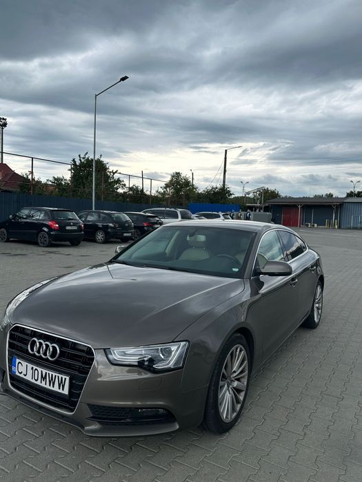 AUDI A5 Sportback