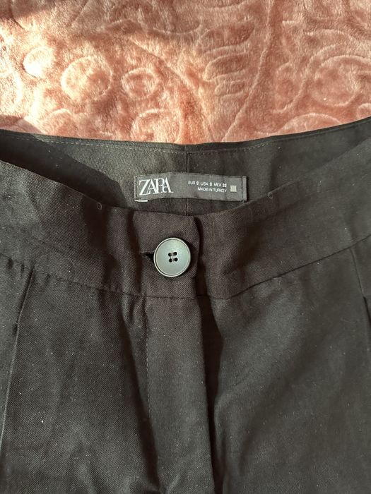 Женские брюки в клетку