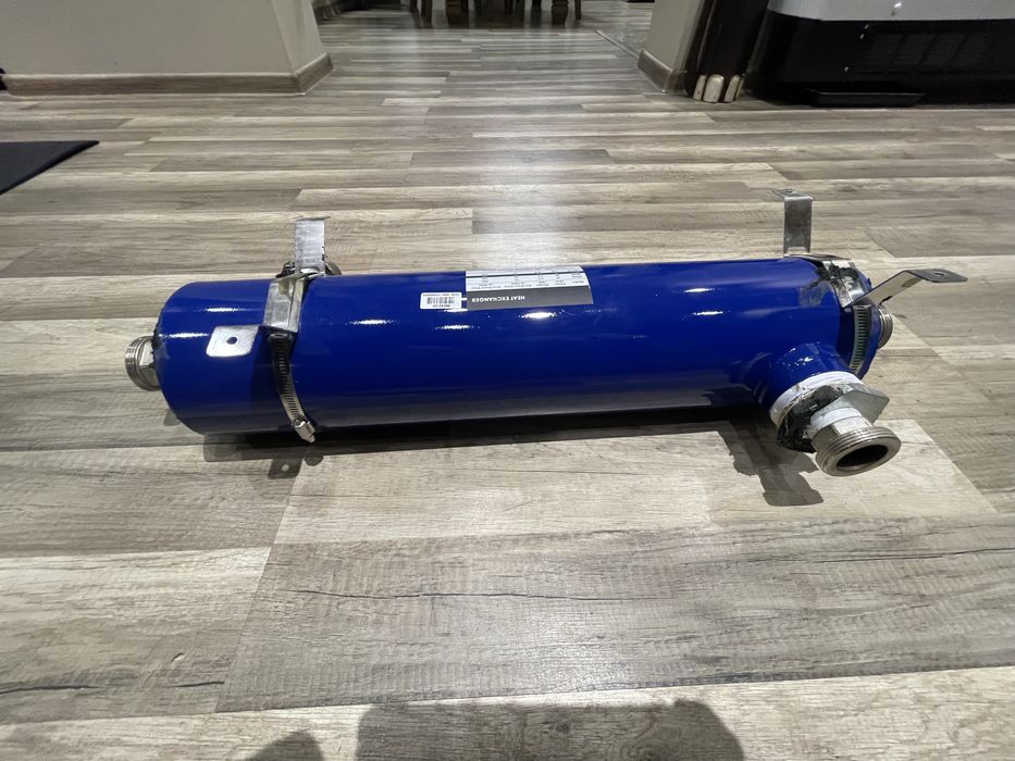 Топлообменник.