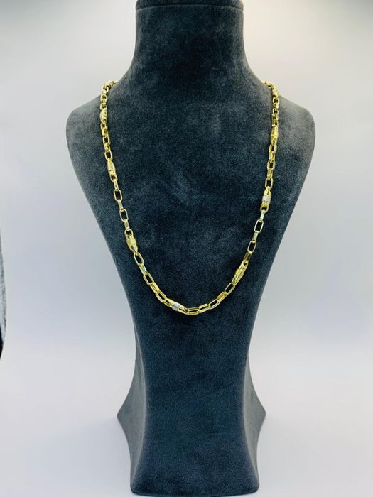 Lant Aur 14K 9,14 Gr 4115 Lei