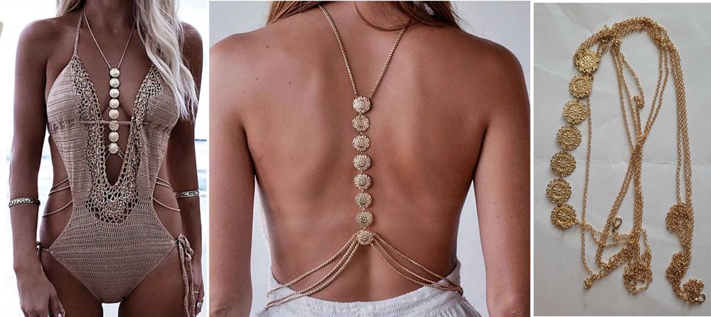 Lant colier jartea pt mirese