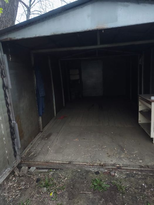 Продам гараж в отличном состоянии