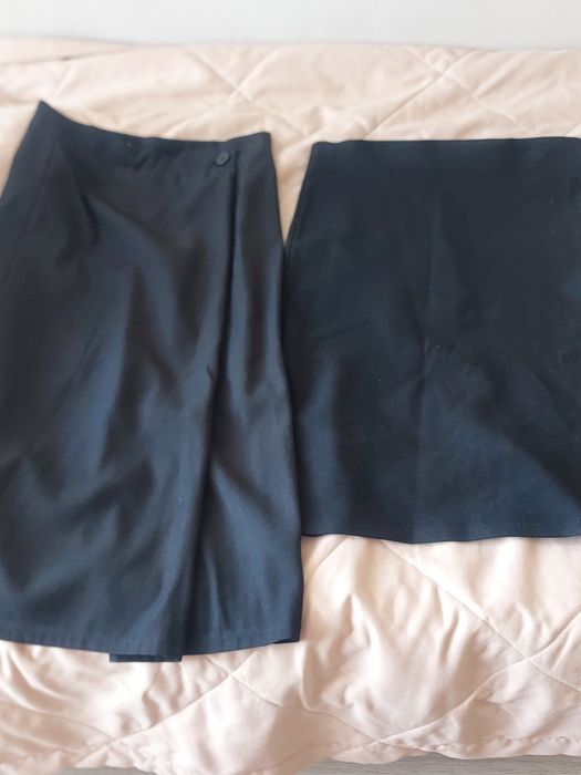 Юбки и костюм хорошего качества