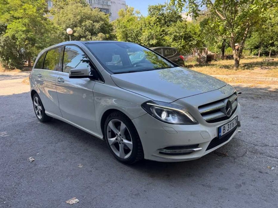 Mercedes-Benz B 200 2.0