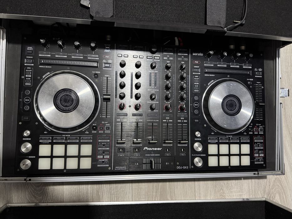 Consola Dj Pioneer Ddj SX2