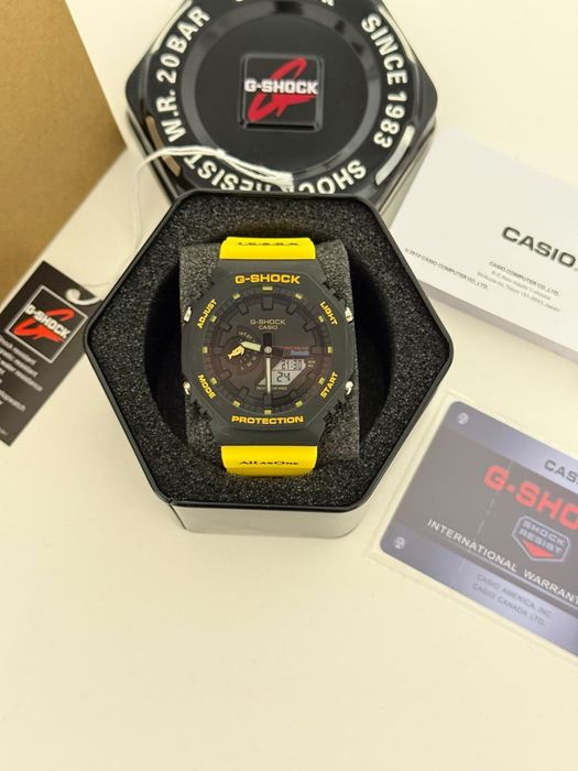 Ceas Casio G-Shock GA-B2100K-9AJR