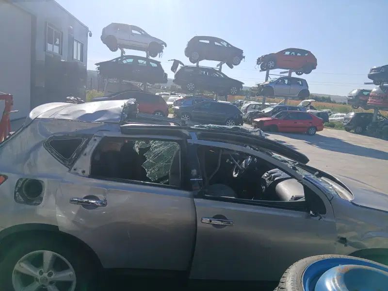 Dezmembrez Nissan Qashqai [Fabr 2007-2014]