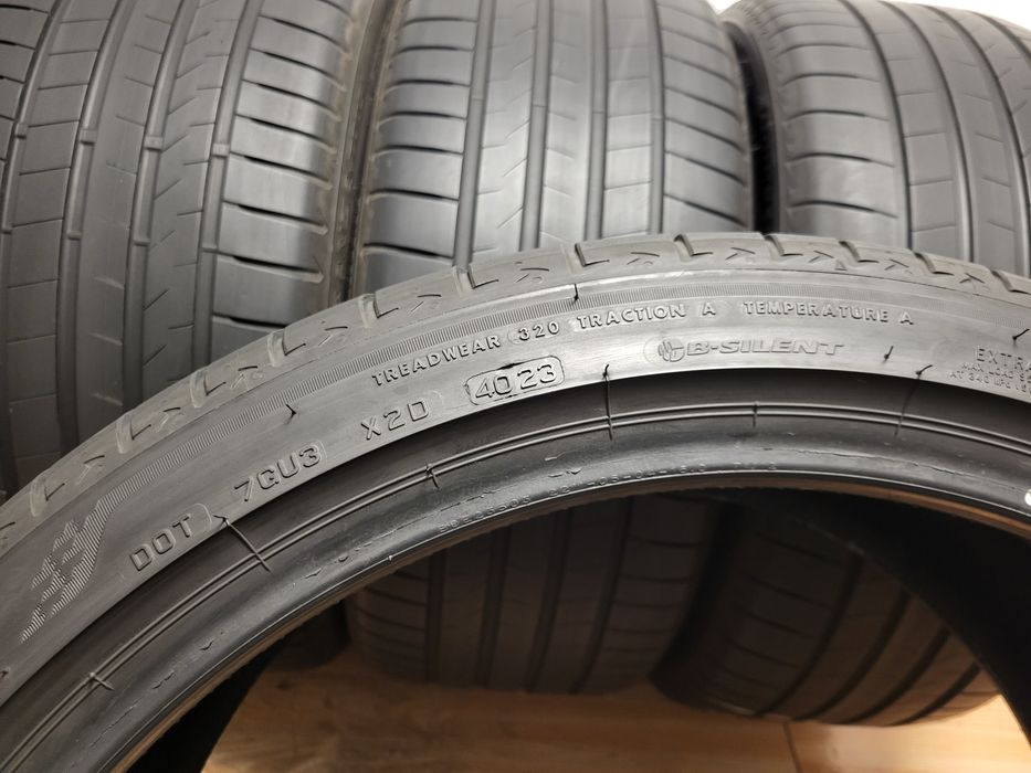 285/35/22 Bridgestone DOT23 / летни гуми