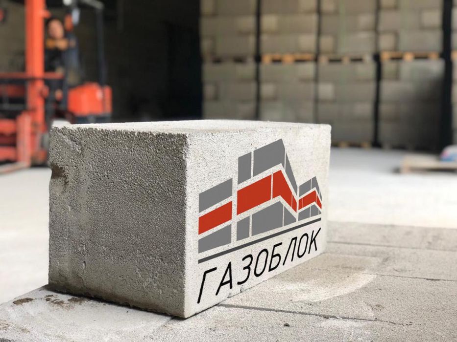 Газаблок газоблок керпич блок