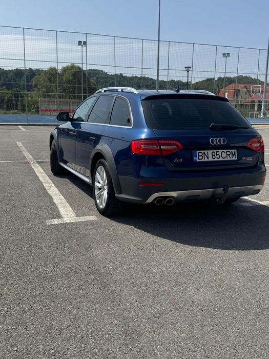 Audi a4 allroad 2.0 tdi