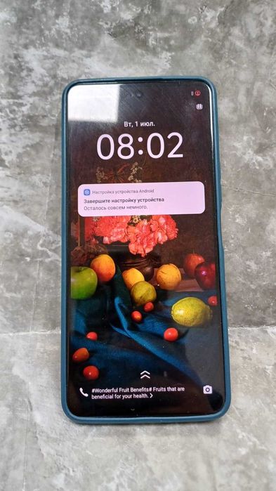 Vivo Y36 (г. Астана Биржан сал 2  )