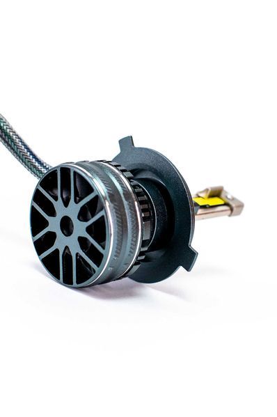 LED Крушки Н4 100w 10000LM,12-24v canbus 1 ГОДИНА ГАРАНЦИЯ