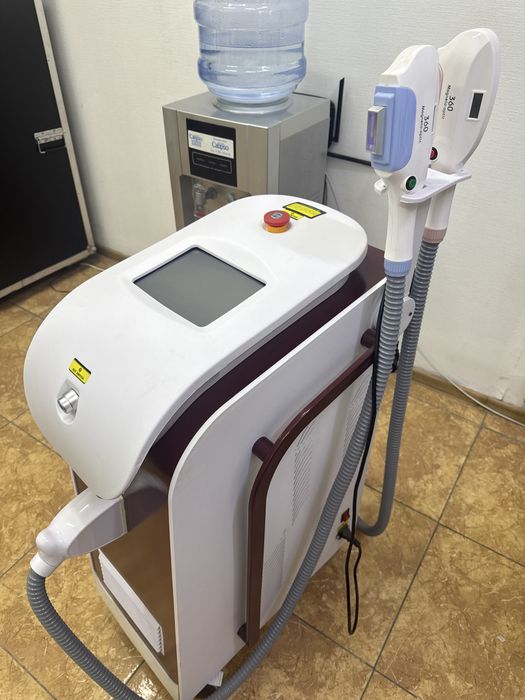 Продается косметологический аппарат