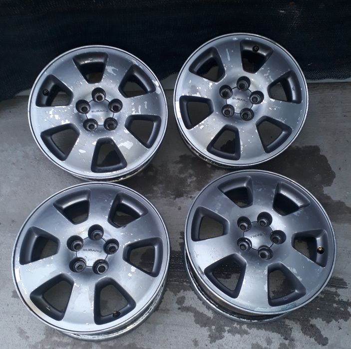 Диски 15 крепёж 5/100 ет 48 J6