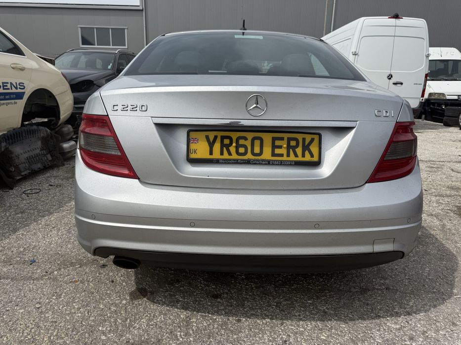 На части Мерцедес C220 Автомат 651 Амг