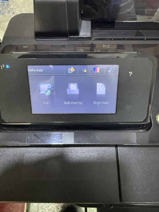 Plotter HP Designjet T520  A1+ Reconditionat