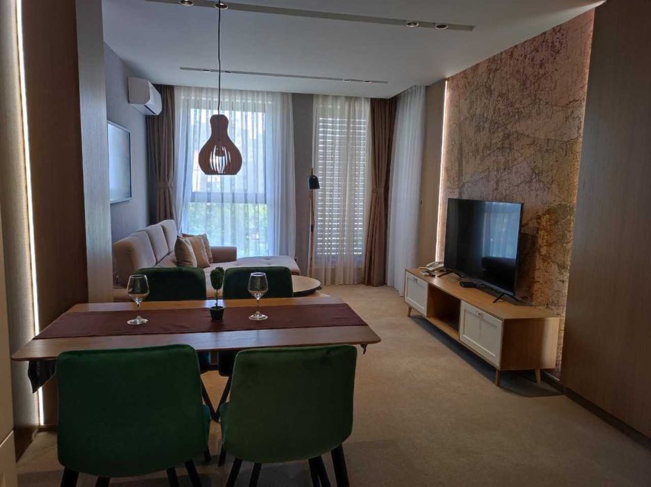 Двустаен апартамент