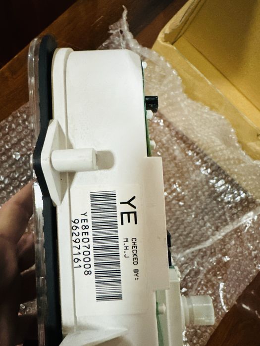 Продам новое табло Daewoo Nexia original