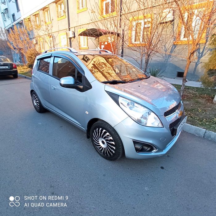 Аренда с выкупом Спарк автомат