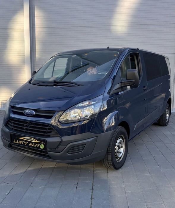 Ford Transit Custom 9 Locuri Rate/Credit Avans 0