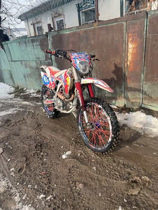 Продам эндуро или обмен