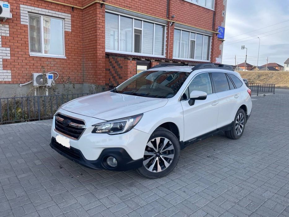 Продам Subaru Outback 2018 года